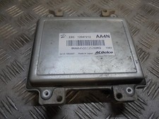 2012 VAUXHALL MERIVA B 1.4i 16V MK2 5DR A14XER ENGINE ECU 12647212 AA4N #838