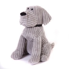 Dog Door Stop Labrador Cord