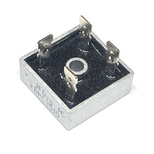 Solid State Rectifier For Classic British Motorcycles BSA/ Triumph 6/12V