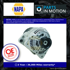 Alternator fits VW GOLF Mk4
