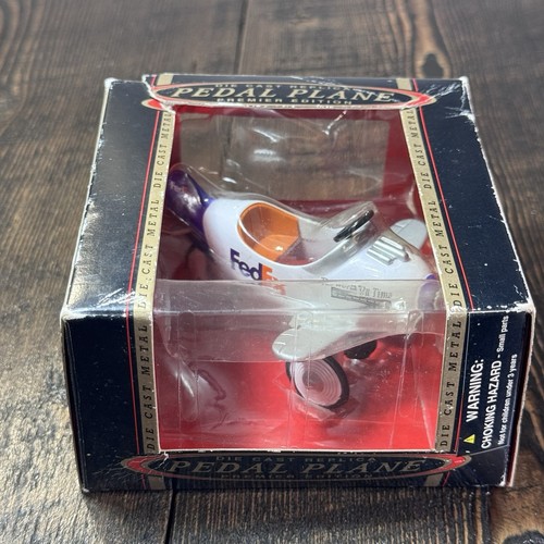 Fedex die cast metal - die,