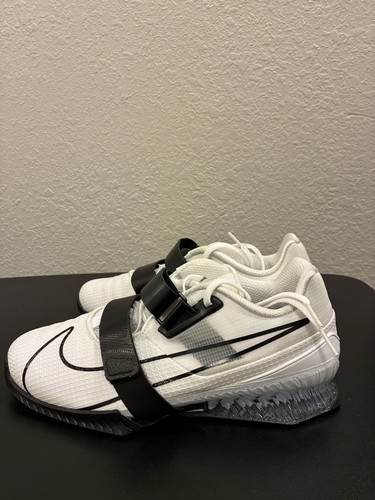 Nike romaleos weightlifting - 4,