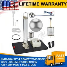Electric New Van De Graaff