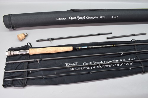 Hanak czech nymph - hanak,