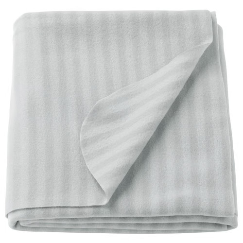 Ikea vitmossa fleece throw - fleece,
