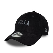 Aston Villa Cord 9Forty Cap