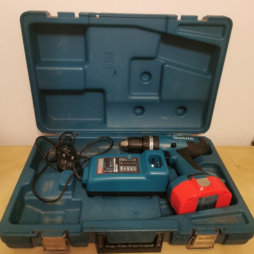 Makita 18v cordless hammer - makita,