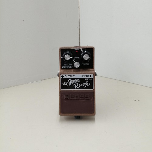 Boss effects pedal frv - boss,
