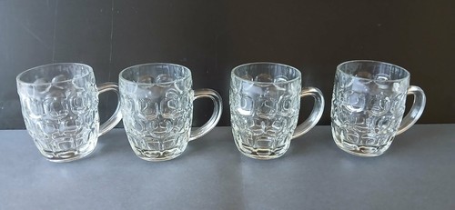Vintage half pint dimple - x,