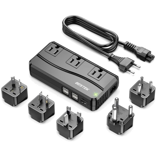 Travel voltage transformer - travel,