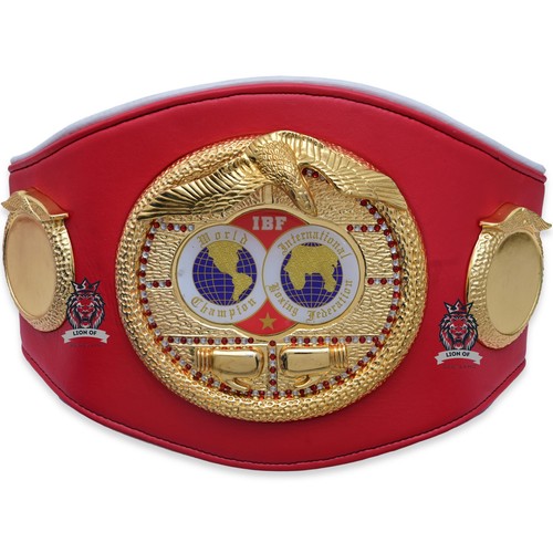 Customize ibf boxing - customize,