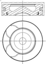 Pistons Mahle 039 Pi 00128 000
