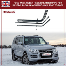 Fuel Tank Filler Neck Breather