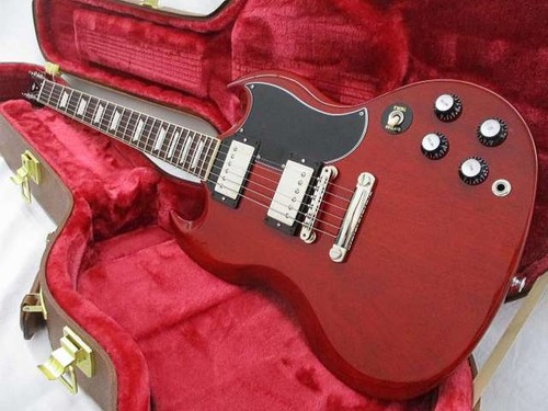 Gibson usa electric guitar - usa,