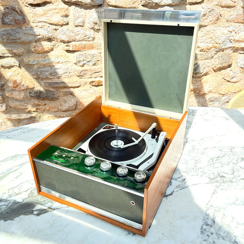 Dansette prince valve amp - dansette,