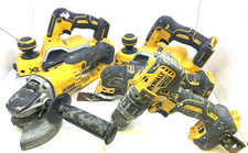 Dewalt Job Lot of Tools