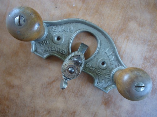 Antique stanley 1 2 - no., 1/2