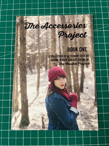 The accessories project book - accessories,