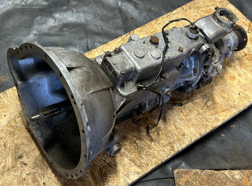 Triumph stag j type gearbox - stag,
