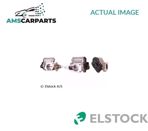Exhaust gas recirculation - gas,