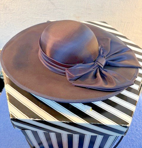 Vintage marida chocolate - chocolate, brown
