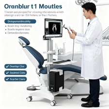 Medical Trolley Stand - Dental