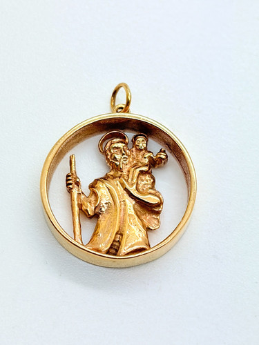 9ct yellow solid gold - solid, st