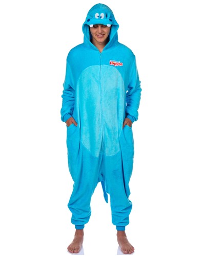 Hungry hippos kigurumi - hippos,