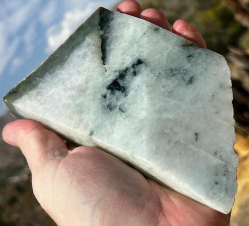 Myanmar jadeite polished - myanmar,