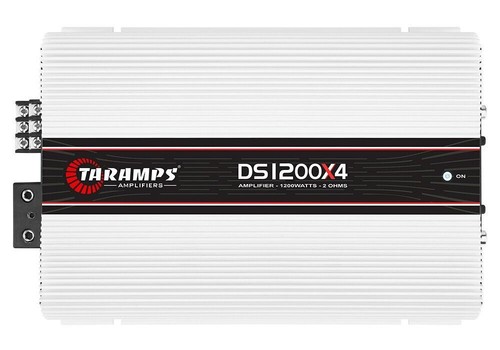 Taramps ds1200x4 ohms - -,