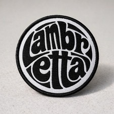 Lambretta Mod Scooter