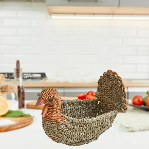 Rattan basket wicker - wicker, storage