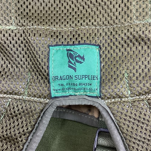 Dragon supplies airborne style - dragon,