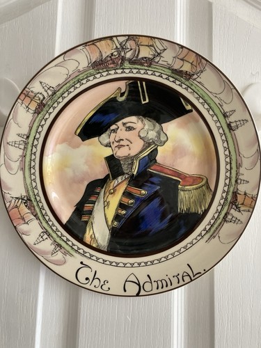 Royal doulton the admiral - royal,