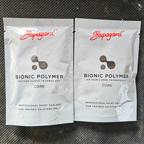 New supagard bionic - new,