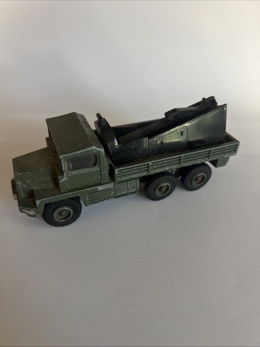 Dinky toys berliet gazelle - berliet,