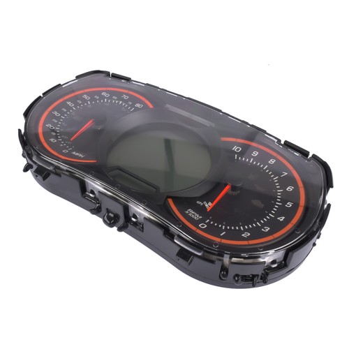 Lcd gauge instrument - lcd,