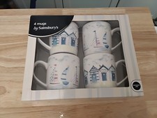 Sainsburys Ceramic Seaside