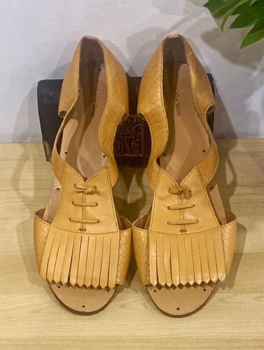 Other stories tan leather - &,