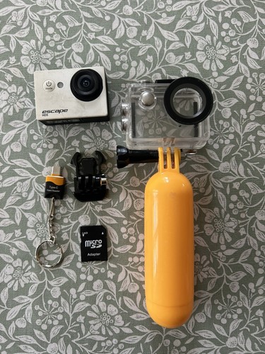 Kitvision escape hd5 action - kitvision,