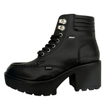 Pod Womens Ladies Rhea Leather