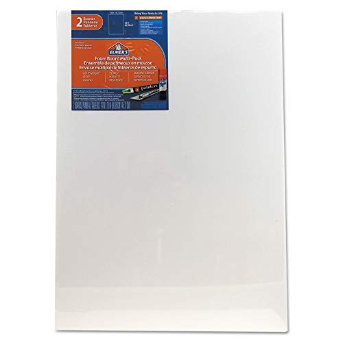 White pre cut foam - white, pre-cut