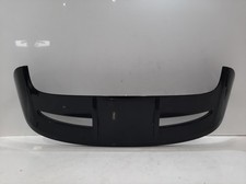 2015 FORD FIESTA Mk7 3 Door Hatchback Black REAR SPOILER 8A5J-44210-AC