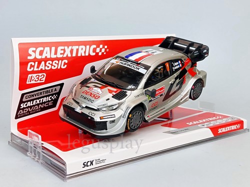 Scalextric classic slot car - scalextric,