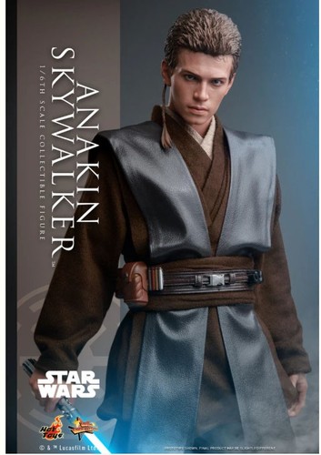 Hot toys star wars anakin - hot,