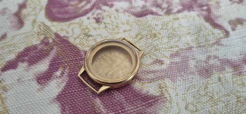 Vintage 9ct gold ladies - vintage,