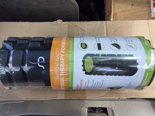 Foam fitness roller for - foam,