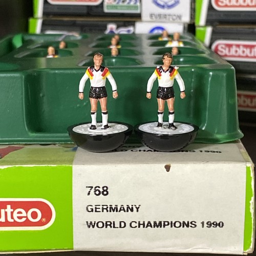 Subbuteo team - subbuteo,