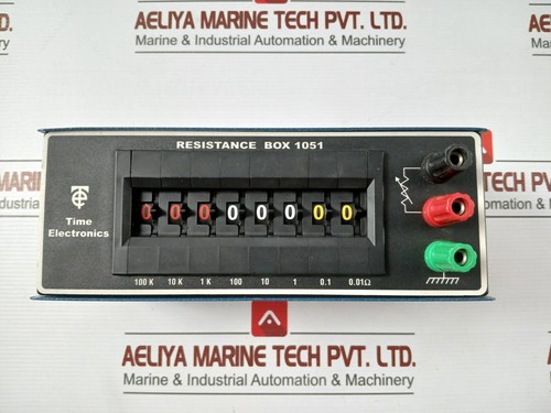 Time electronics 1051 - time,