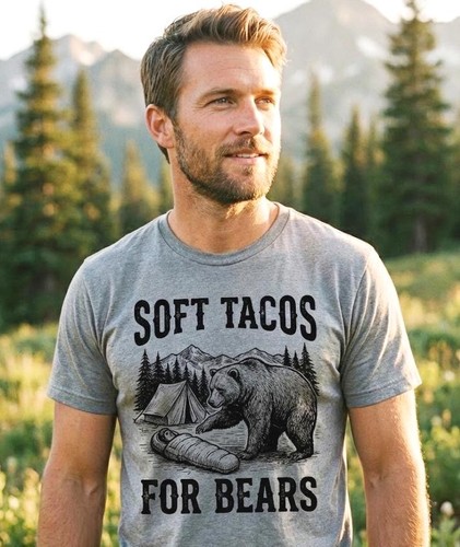 Soft tacos for - for, shirt